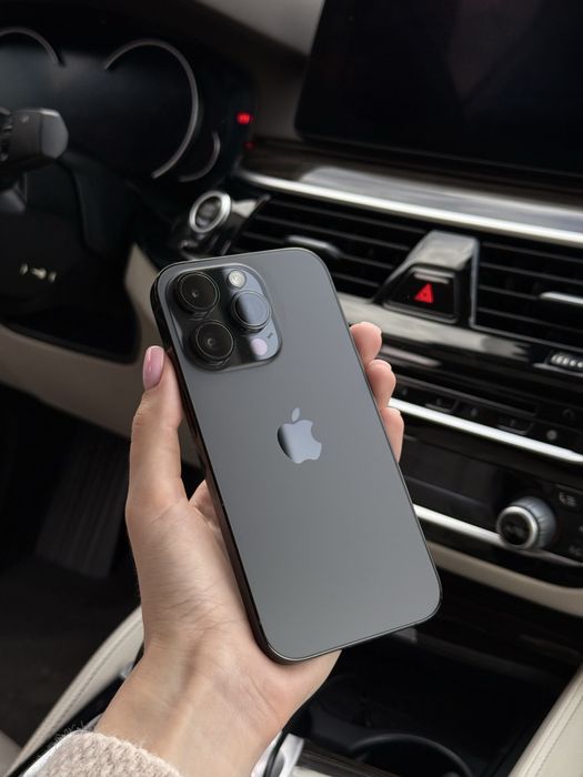 iPhone 14 PRO на 1ТБ памʼяті