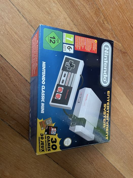 Nintendo Classic Mini NES