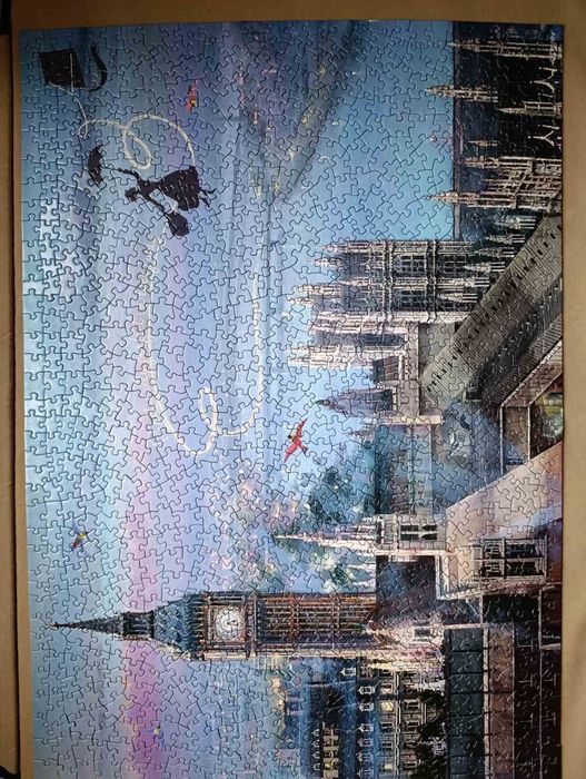 Пазл M&S Disney Mary Poppins на 1000 елементів