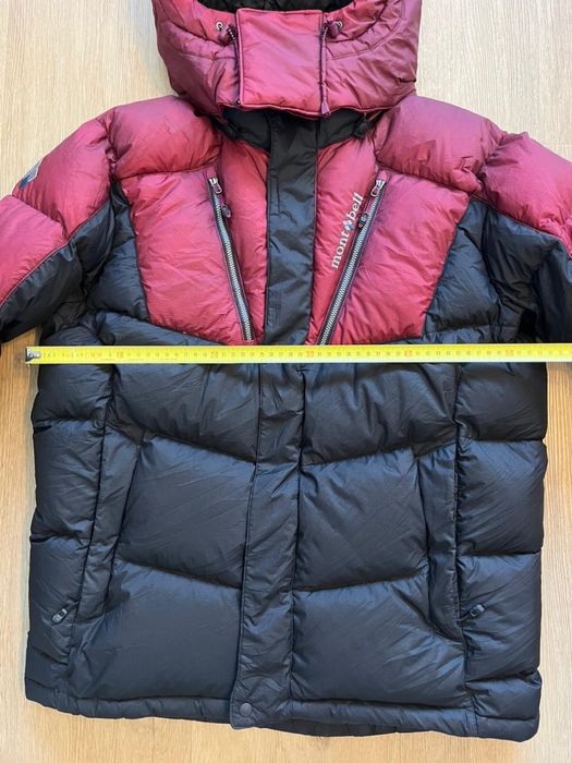 Casaco Montbell Windproof