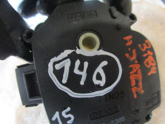 Motor da comporta da sofagem HONDA Jazz III (GE_, GG_, GP_, ZA_)