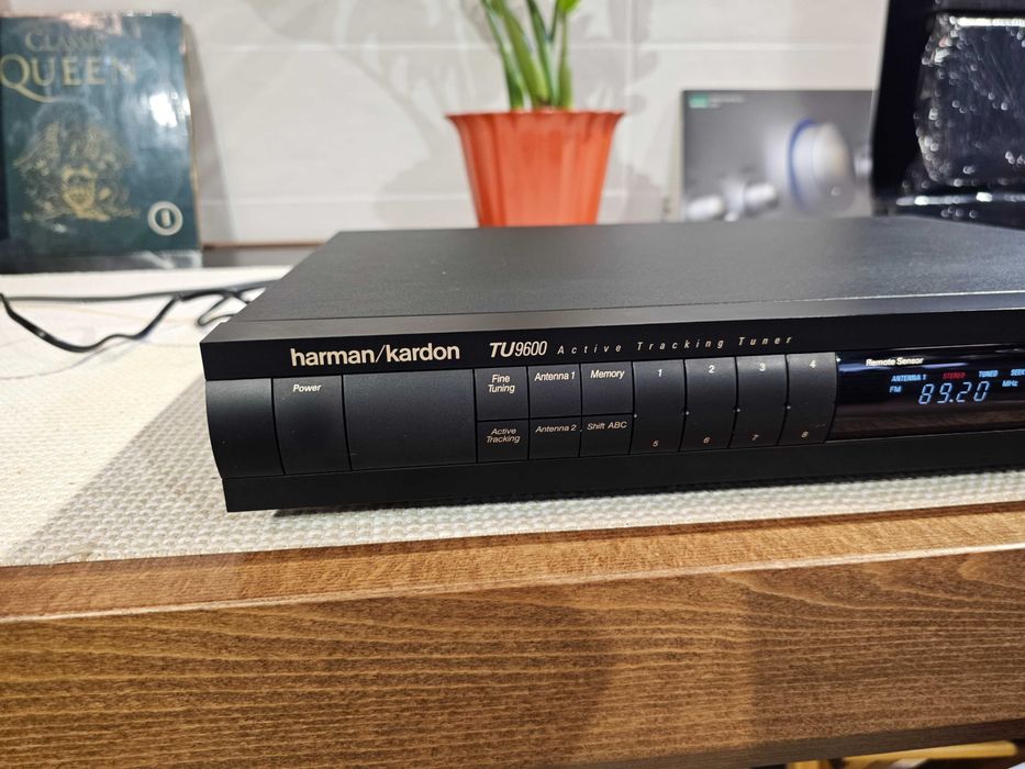ТОП тюнер Harman Kardon TU9600 Стан!