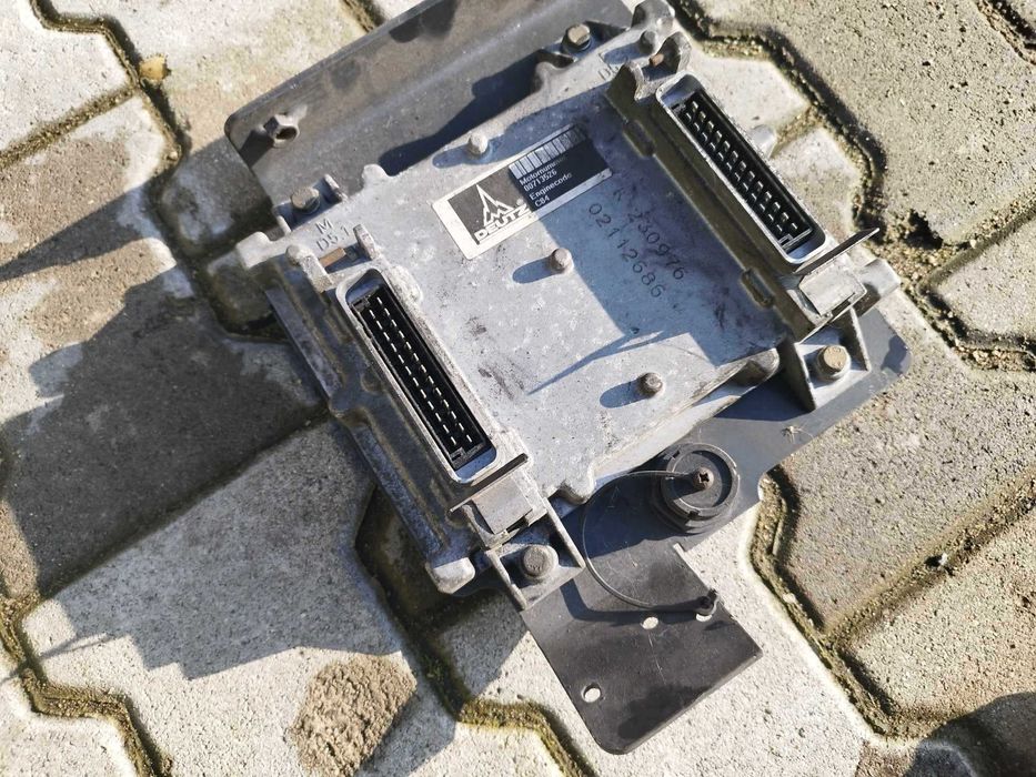 Deutz BF4M 1012 EC Komputer Silnika, Sterownik silnika, Moduł silnika