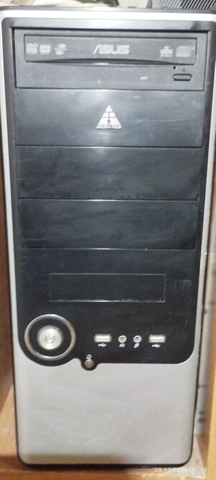 Компьютер, системный блок