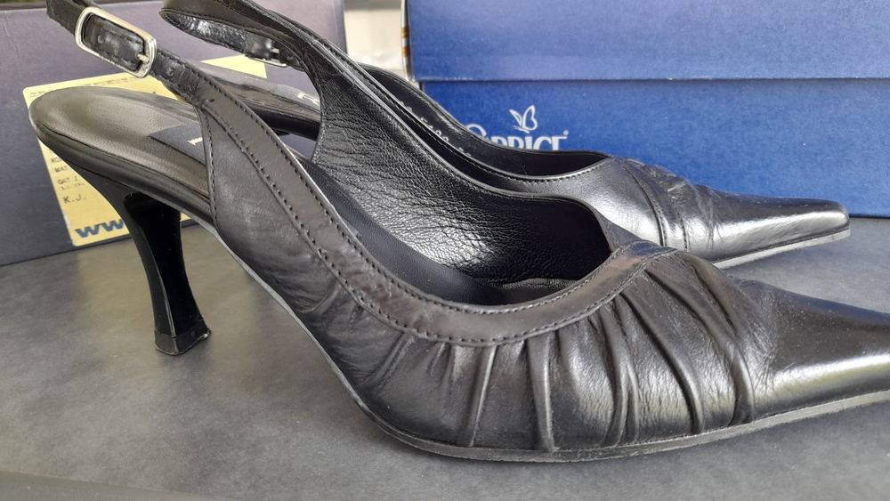 Ryłko czułenka półbuty 35.5