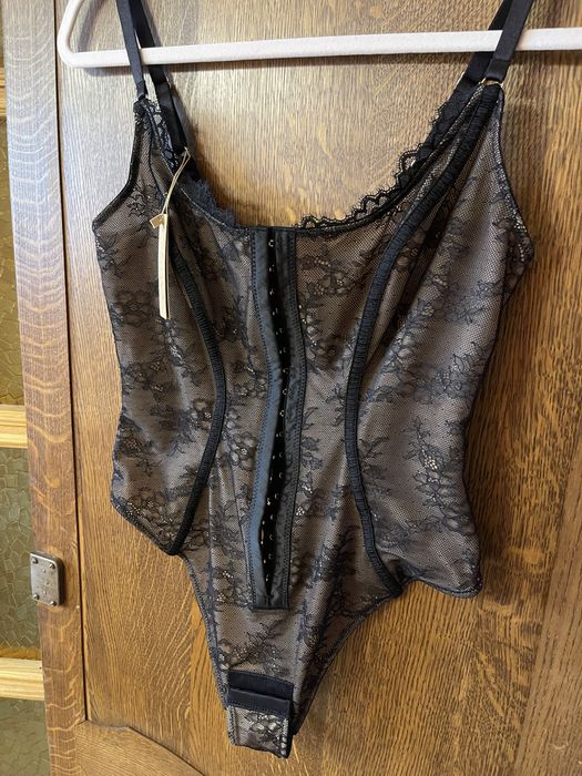 Body Modelujące Shapell X • Luksusowa Bielizna • Nowe z Metką!