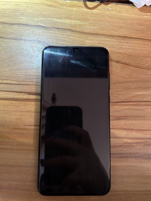 Huawei P40 Lite E Midnight black