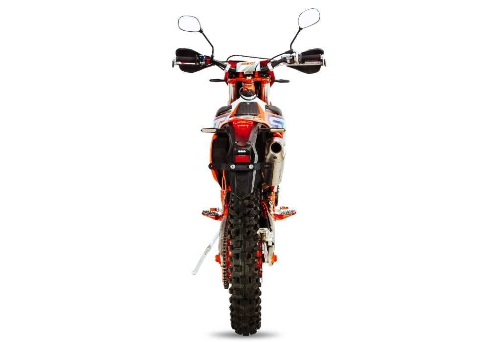 Акція на Мотоцикл STM (STN) V8 Enduro/Motard в наявності АРТМОТО Хмельницький