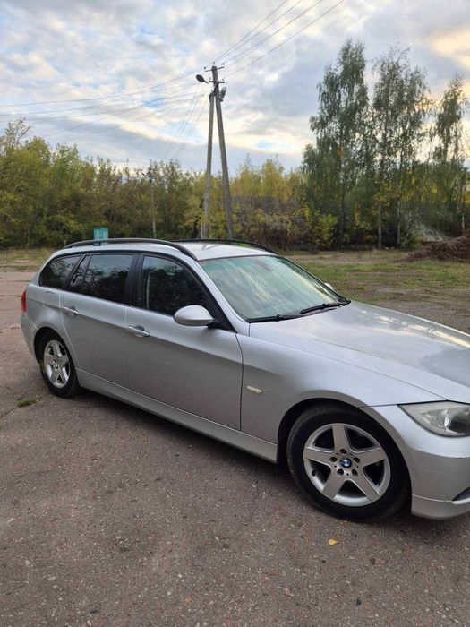 Продам бмв е91 дизель