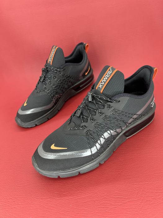 Кросівки 41р. Nike Air Max Sequent 4 Utility