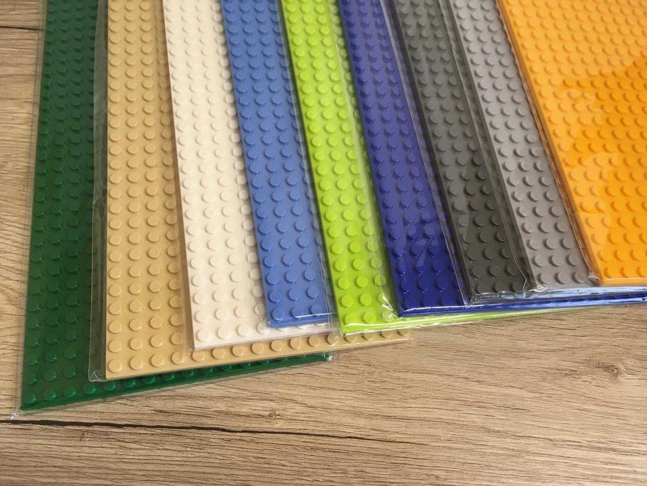 Пластина для ЛЕГО 25х12,5 см