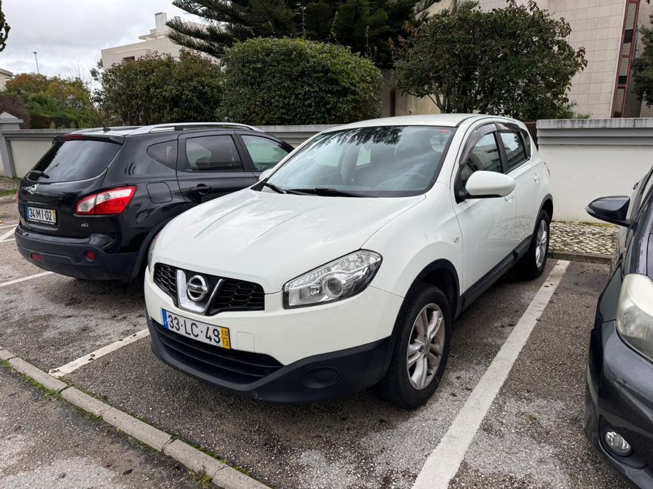 Nissan Qashqai 1.5 dci