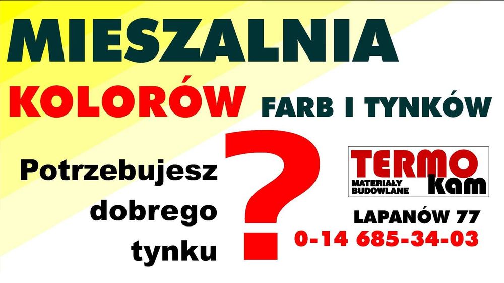 NOWA CENA!! Styropian Gold Fasada 038 Termo Organika