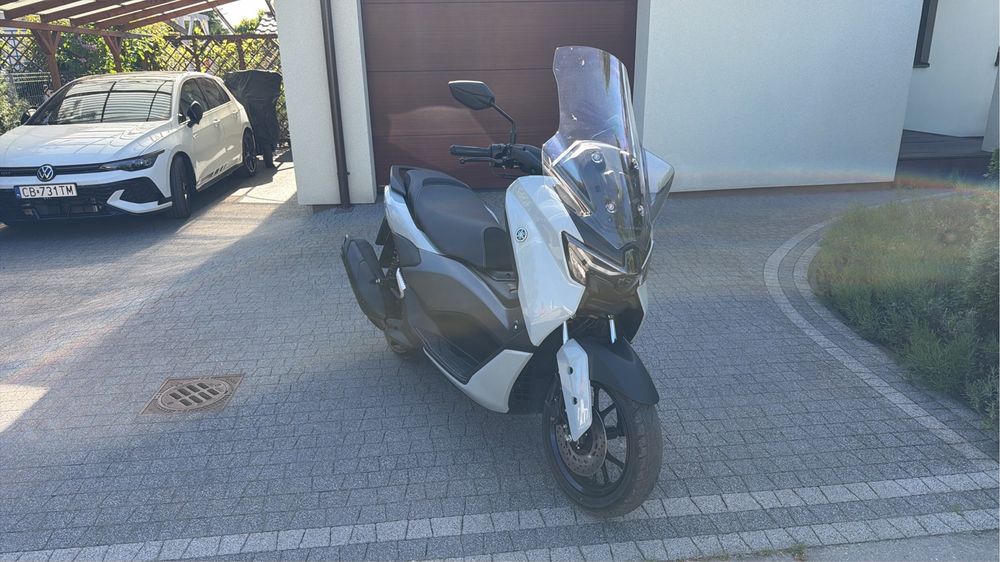 Yamaha N Max Tech Max