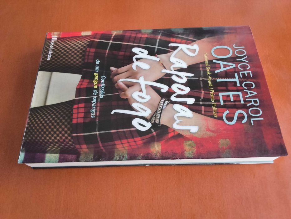 Raposas de fogo # Joyce Carol Oates