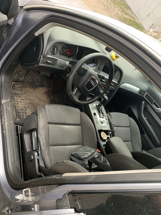 Ауді а а6с 6 2005