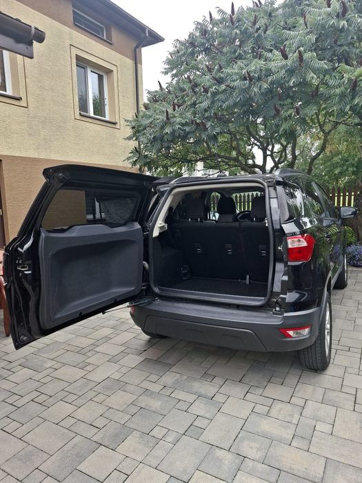 Ford EcoSport 2.0 Benzyna Automat