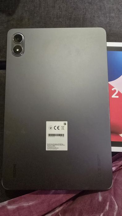 Redmi Pad 2 pro graphite gray