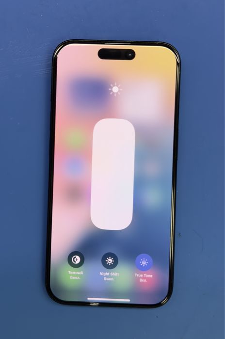 iPhone 15 Pro на на разбор по запчастям