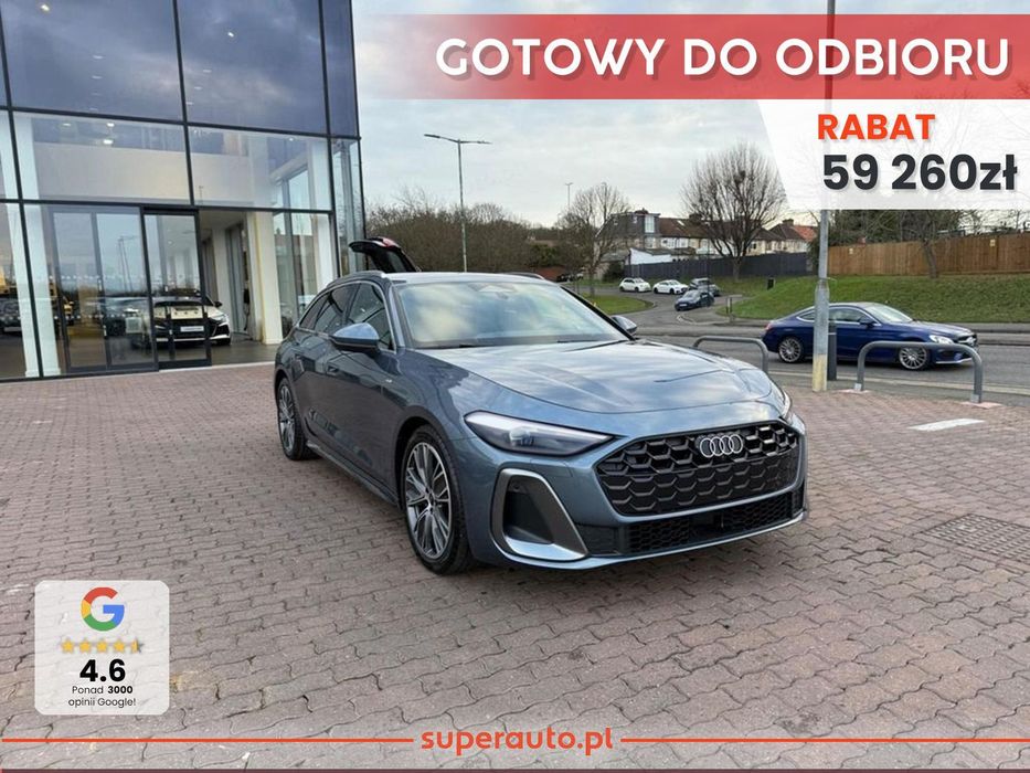 Audi A5 Avant