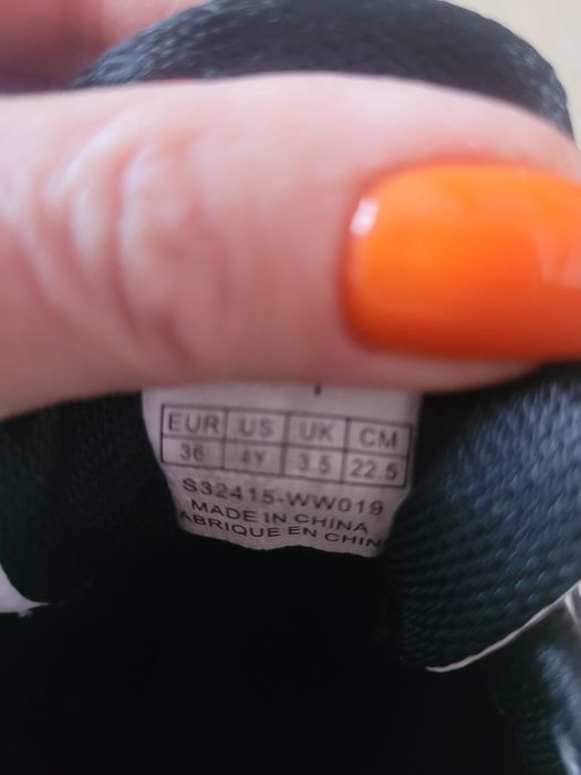 Buty chłopięce 36 roz.