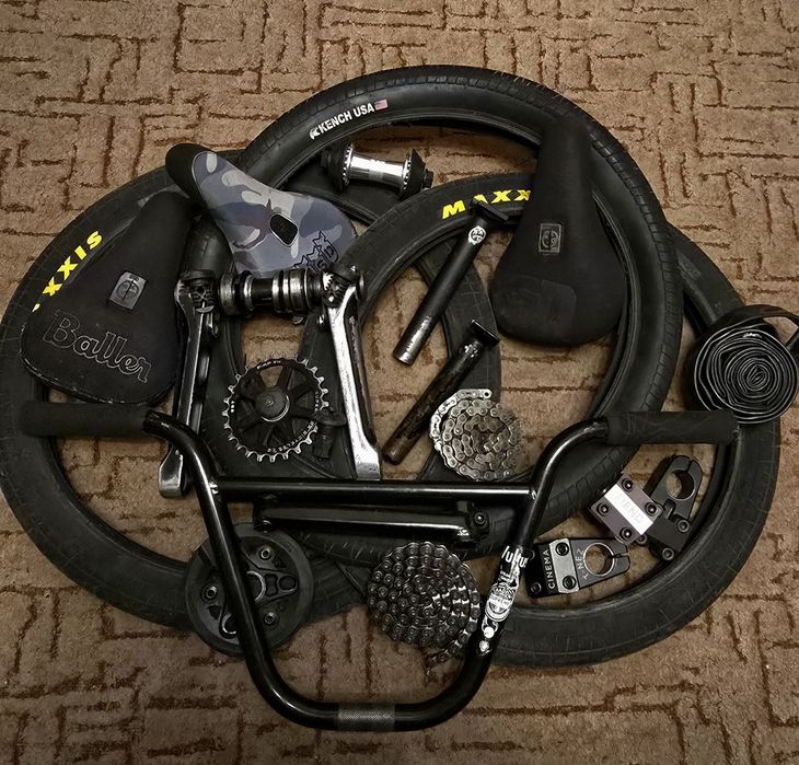 Бмх детали деребан BMX bmx