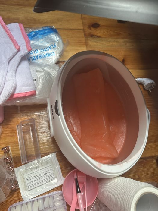 Parafiniarka iwax z parafina plus mnostwo gratisow