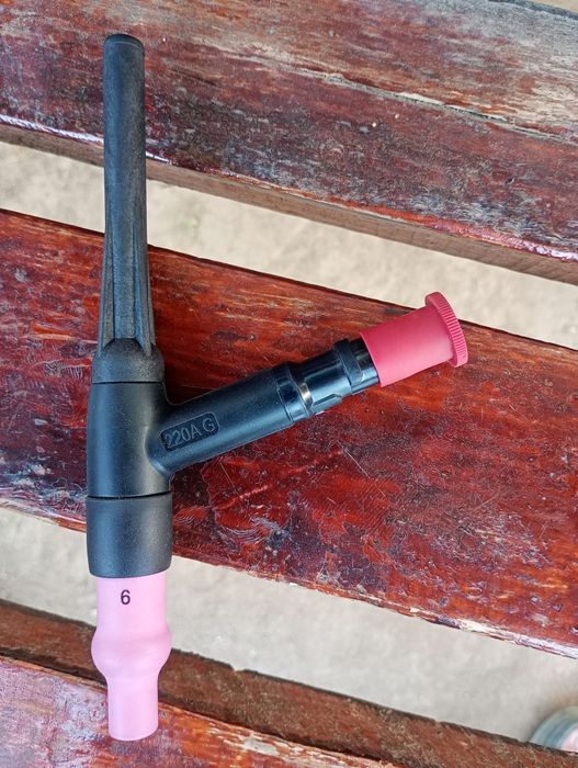 Зварювальний пальник  TIG Fronius TTB 220 AG