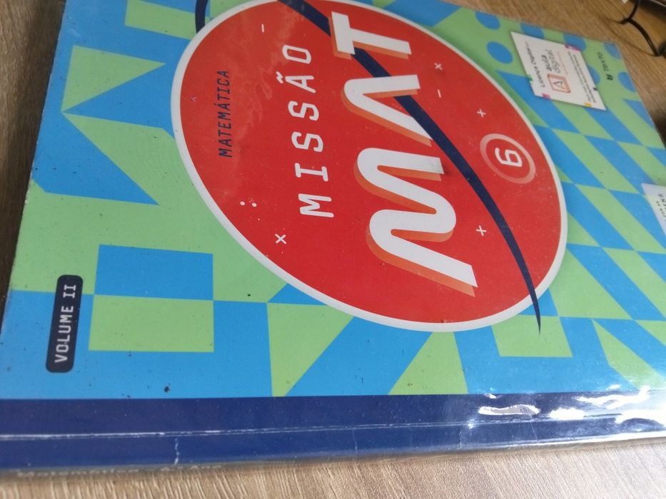 Livro Escolar 6°ano