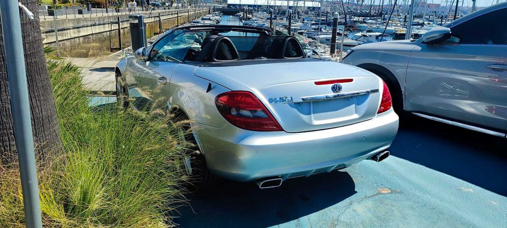 Mercedes-Benz SLK Kompressor
