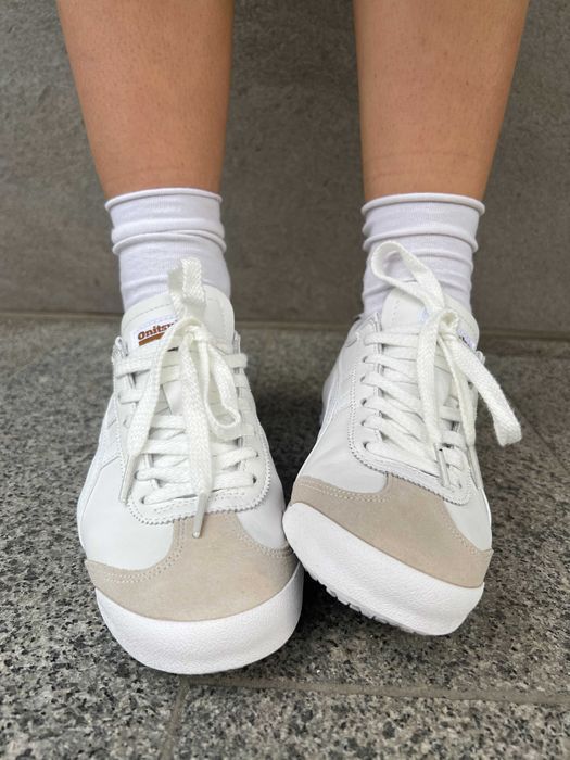 Кросівки Asics Onitsuka Tiger Mexico 66 White premium