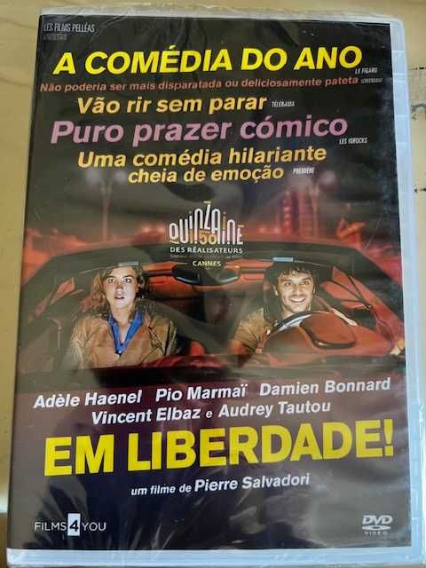 Em Liberdade! de Pierre Salvadori