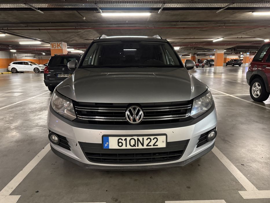 2015 - VW Tiguan - 2.0 TDI - ( Audi Q3 Q5 )