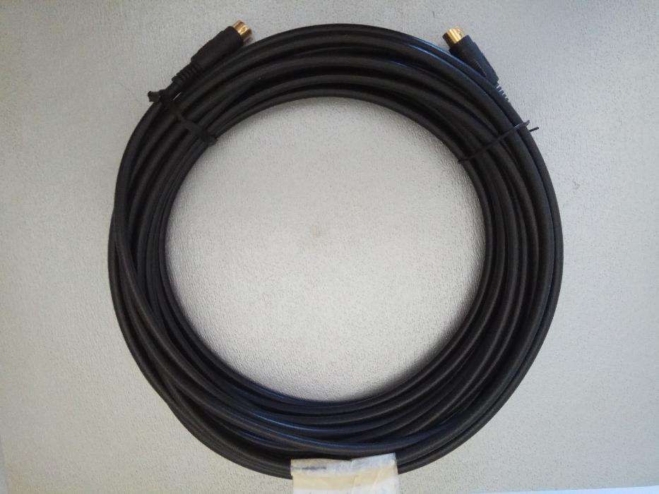 #__Cabo SVideo 10 metros (NOVO)