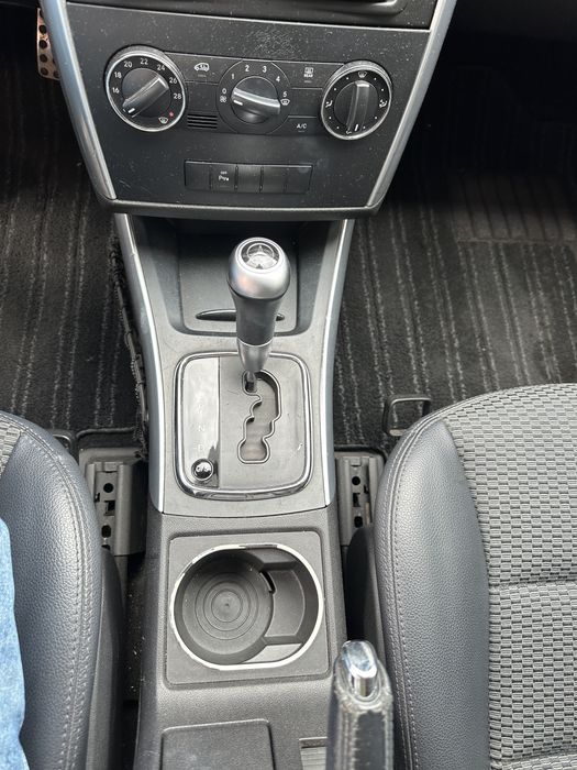 Mercedes B-Class (W245) 2010 р.в.