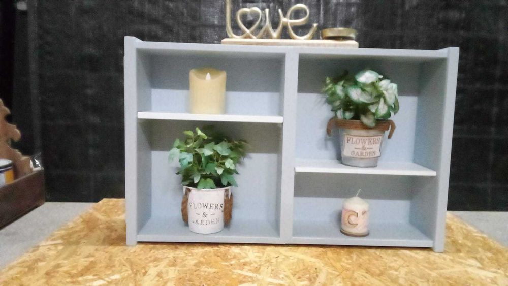 Mobiliário antigo restaurado