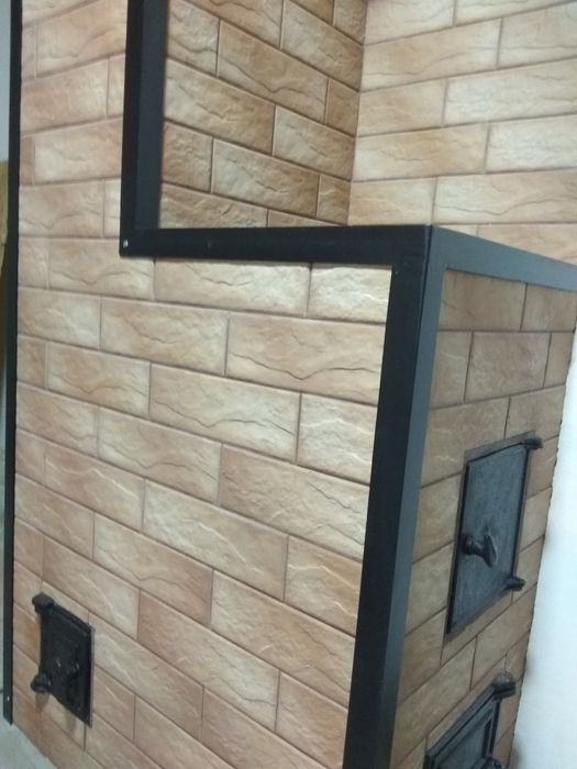 Печі,каміни, чистка димоходу