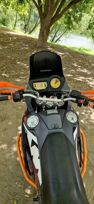Ktm adventure 990