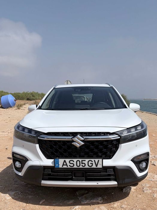 Suzuki S-Cross 1400 Hibrido