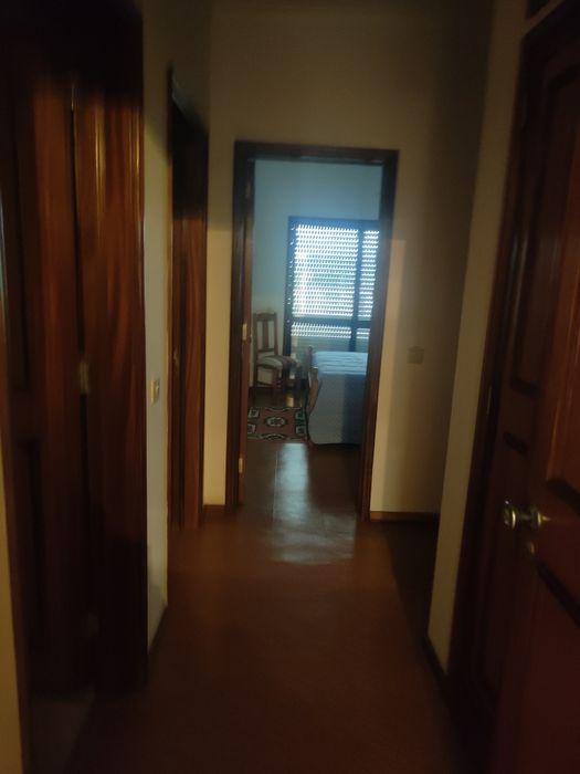 Apartamento T3 mobilado
