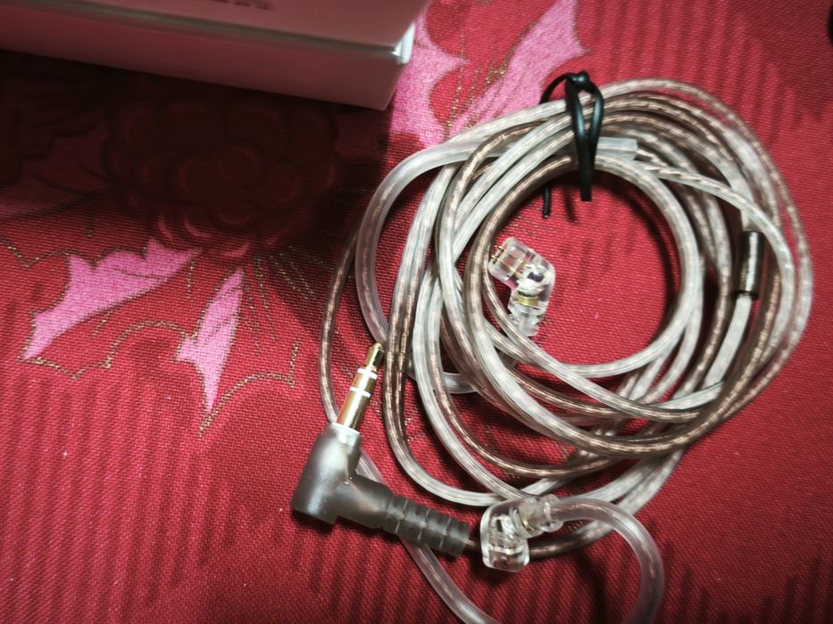 Auriculares músicos de palco