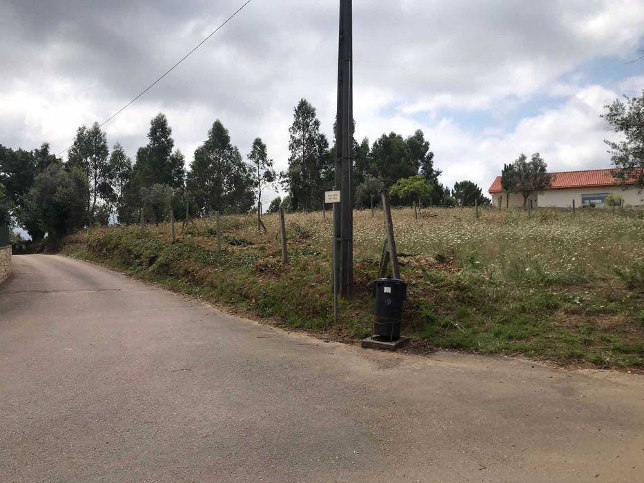 Terreno Urbano em Vila Nova de Poiares