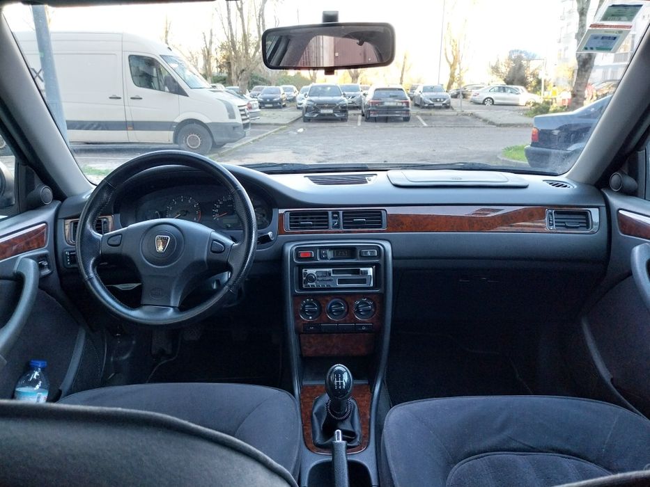 Rover 45 1.4 poucos kms