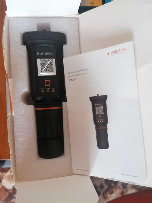 Sungrow Power Dongle / Antenka Sungrow