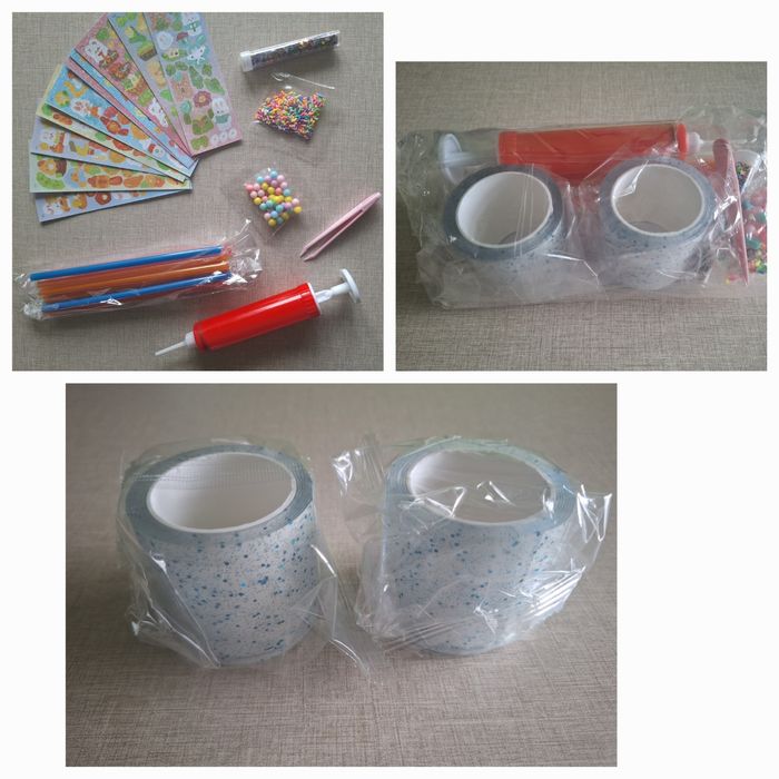 Нано скотч, стрічка