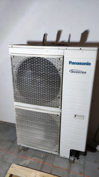 Pompa ciepła panasonic t-cap 9kw