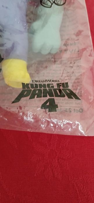 Tai Lung  - Kung Fu Panda 4, embalado