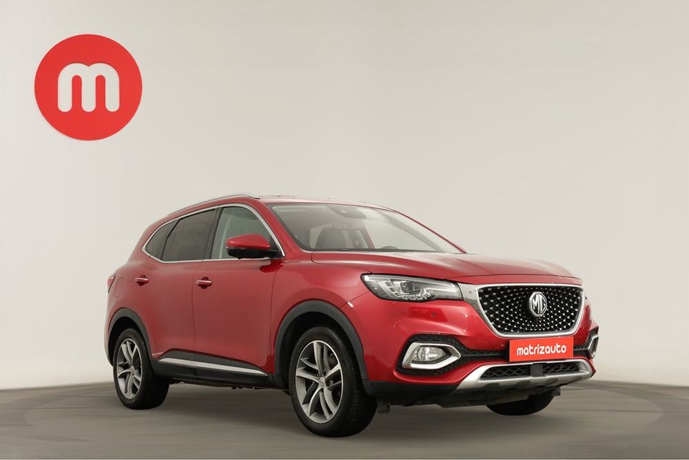MG EHS 1.5 T-GDI Plug-in Hybrid Luxury