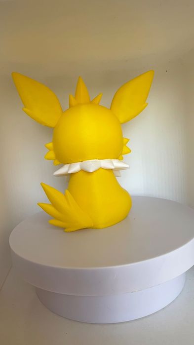 Figura impresa 3D