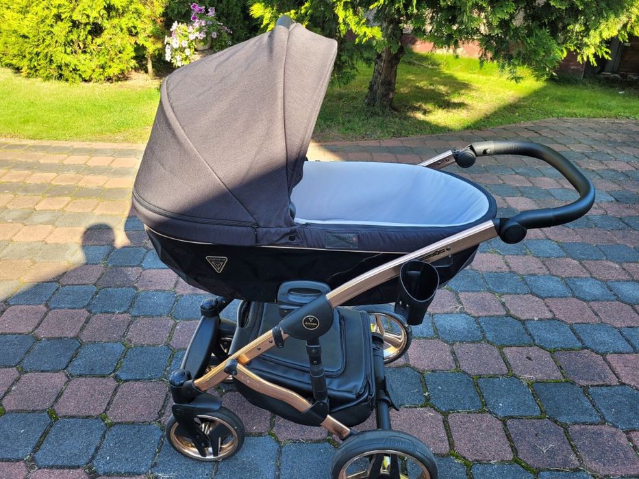 Wozek dziecięcy Tako Junama Diamond 2w1